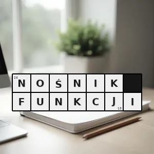 Hasło krzyżówkowe domknięcie - nośnik funkcji – rozwiązanie, synonimy, podpowiedzi i definicje krzyżówkowe